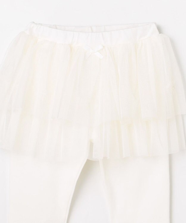 組曲 KIDS 【80-90㎝】 ギフトボックス　ベイビーメロディー Tシャツ・スカッツセット ピンク