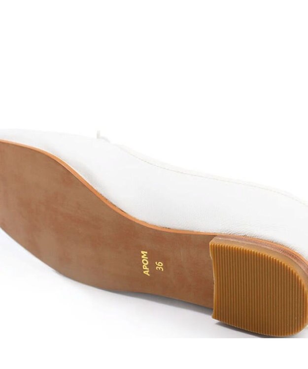 APOM バレリーナ15 ホワイト