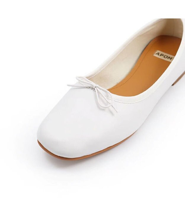 APOM バレリーナ15 ホワイト