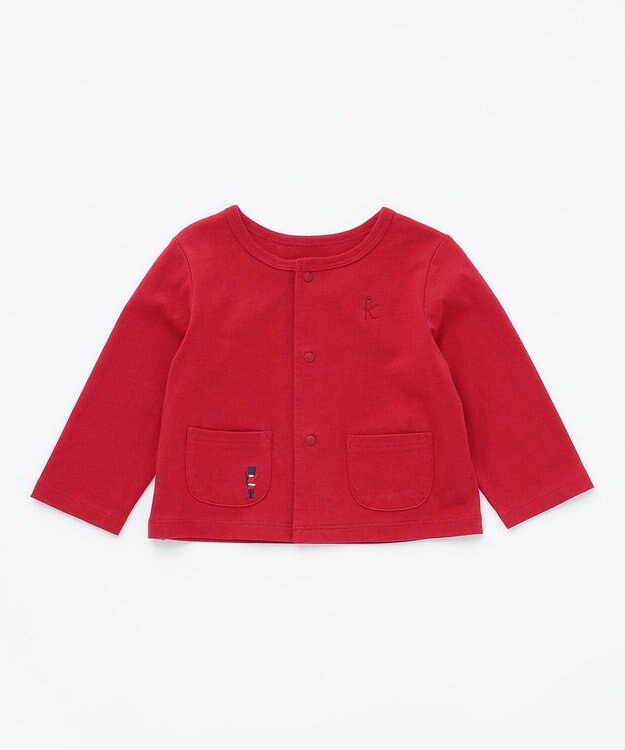 組曲 KIDS 【80-90㎝】ロンドントラベルセーラー セット オフホワイト系5