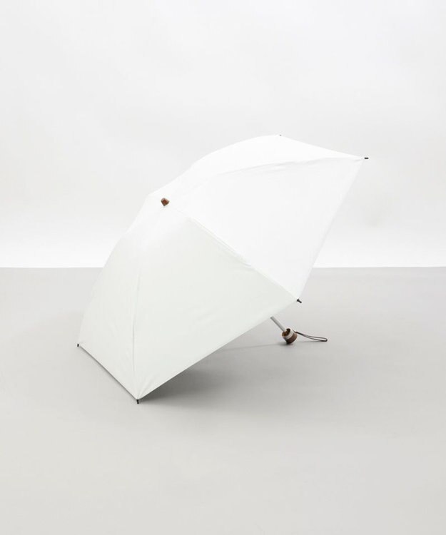 AURORA 【WEB限定】 サマーシールド 晴雨兼用傘（折りたたみ・クイックオープン）（ジェラートカラーコレクション） ラムネソーダ