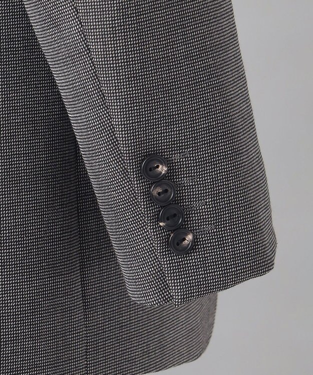 GOTAIRIKU 【Ermenegildo Zegna】ISLAND FLEECE　3ピーススーツ ライトグレー系8