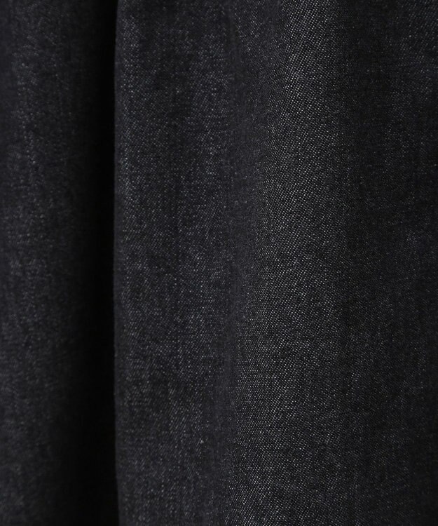 Green Parks ・ＳＵＧＡＲ　ＳＰＯＯＮ　デニムキャミチュニック Black