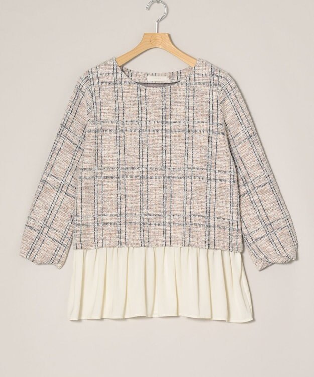 ONWARD Reuse Park 【any SiS】カットソー春夏 オレンジ