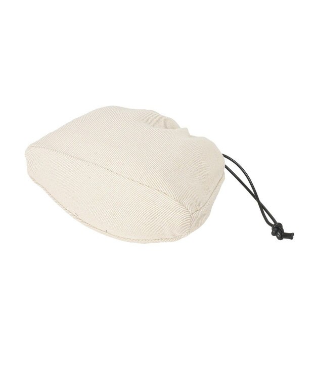 AMERICAN HOLIC トライアングルサマーバッグ Beige