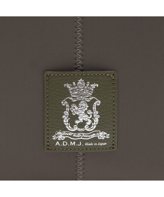A.D.M.J. 【魔法の様に軽い】イタリアンファブリック/マジックライト/センターリボントートM ロド