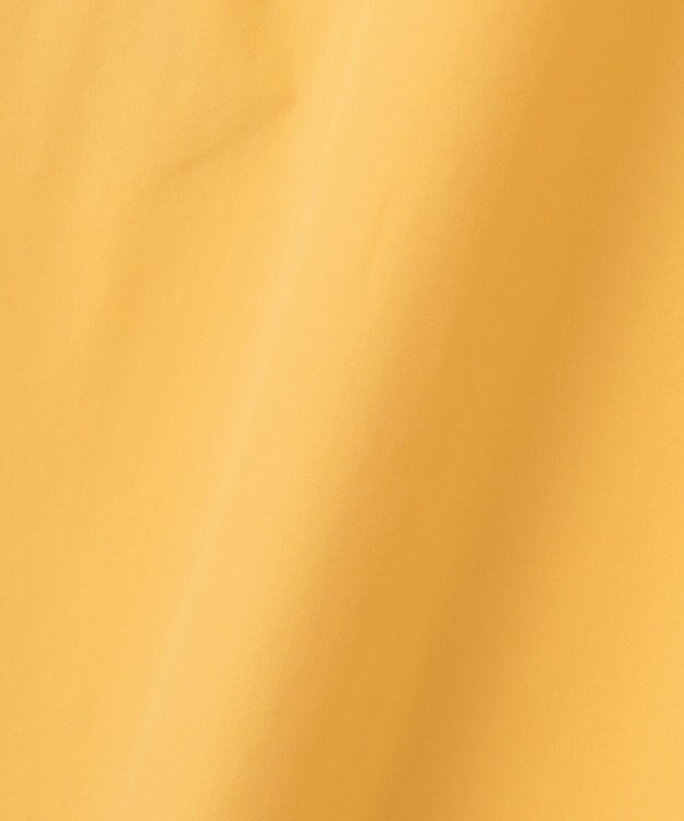 UNFILO FINE MOVE ボリュームスリーブ ワンピース マリーゴールド