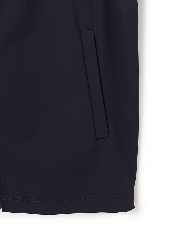 UNFILO MENS UVカット ラッシュパーカー ネイビー
