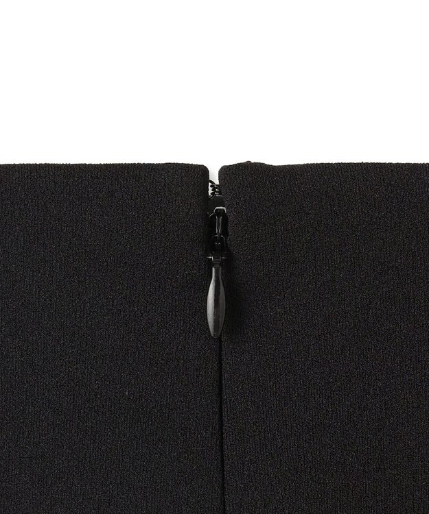 UNFILO BEAUTY MOVE Iラインスカート ブラック