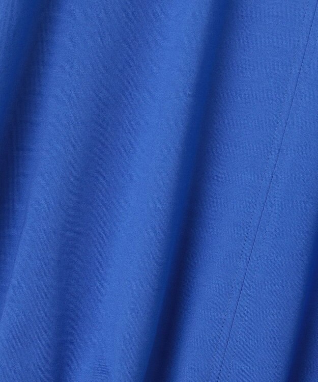 23区 【R(アール)】プレミアムコットンジャージー カットソー ブルー系