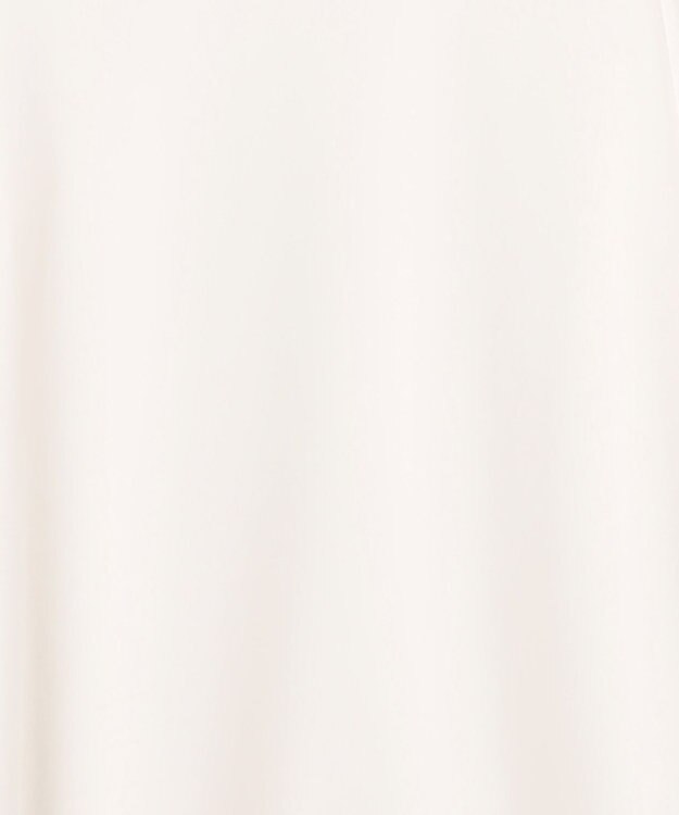 ANY SIS 【接触冷感・吸水速乾・UVケア】エアリードレープスムース フレア袖 ブラウス オフ