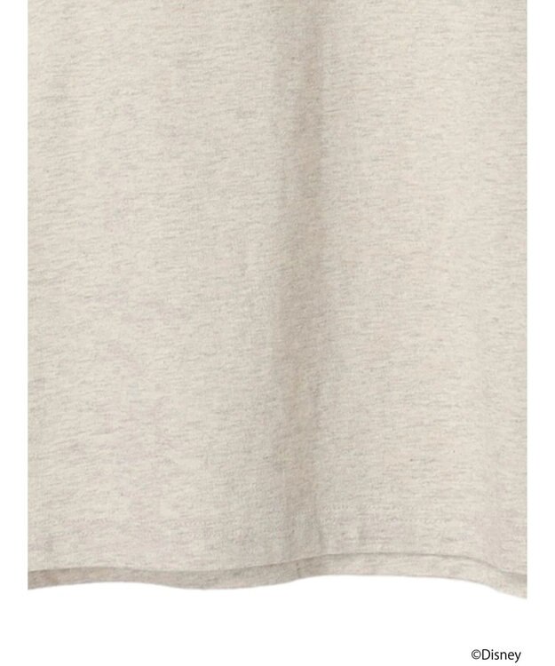 earth music&ecology Ｄｉｓｎｅｙ／フロントルシファーロンＴ Oatmeal