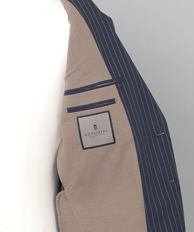 GOTAIRIKU 【ＺＥＧＮＡ】ＣＯＯＬＥＦＦＥＣＴ ネイビー系1