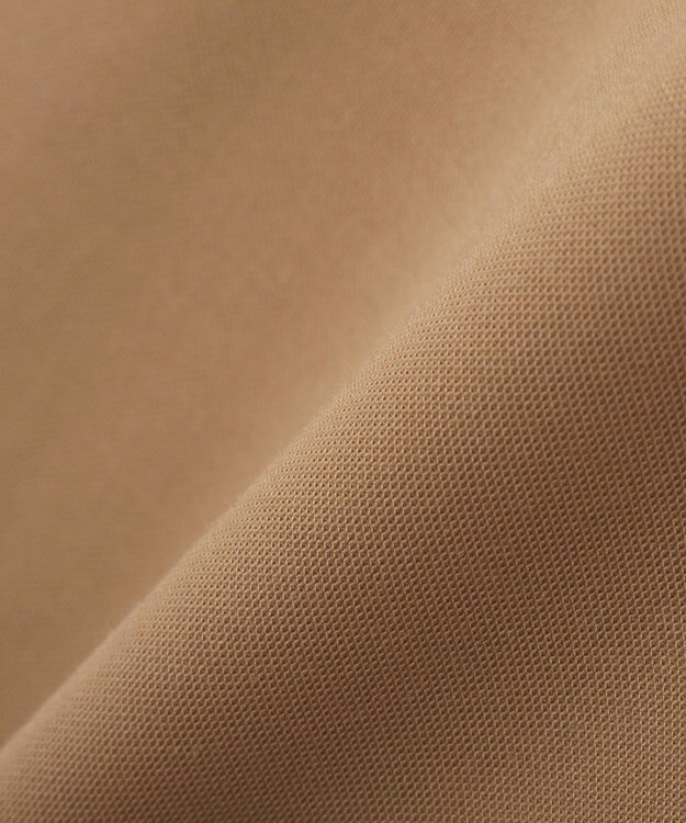 YECCA VECCA 【2点SET】ミリタリーシアーシャツセットキャミワンピース Beige