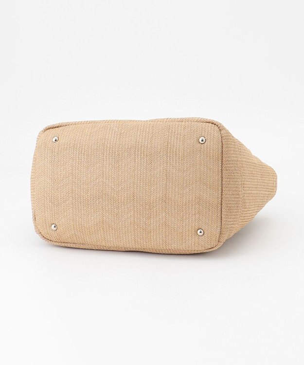 Y'SACCS ナチュラルサマートート　Mサイズ ベージュ