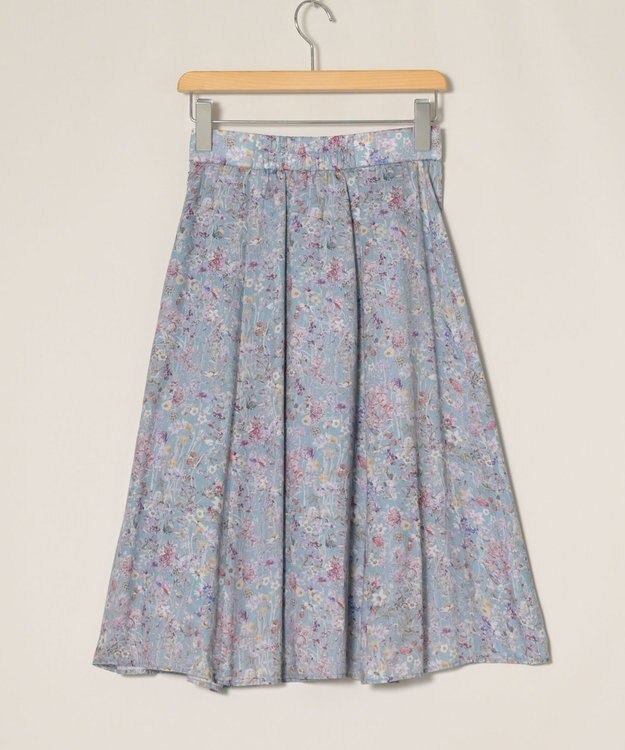 ONWARD Reuse Park 【組曲】スカート秋冬 ブルー