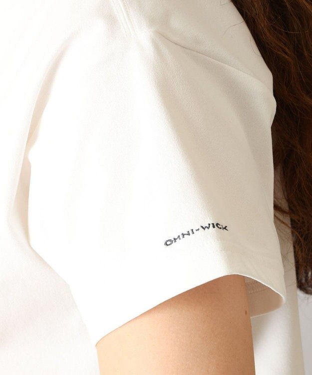 Columbia Columbia/ ウィメンズツイードキャナルポケットショートスリーブTシャツ /コロンビア Sea Salt