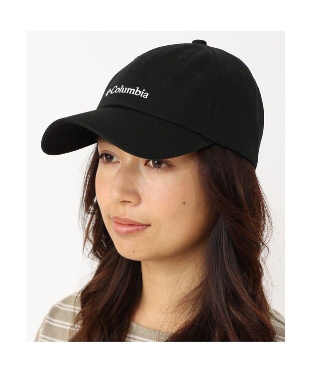 Columbia Columbia/ サーモンパスキャップ /コロンビア Black