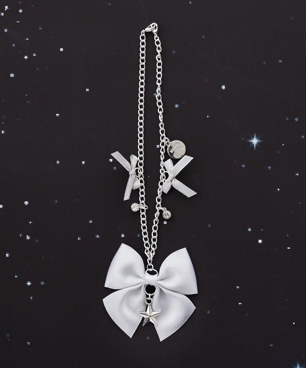 Maison de FLEUR スターバッグチャーム Silver