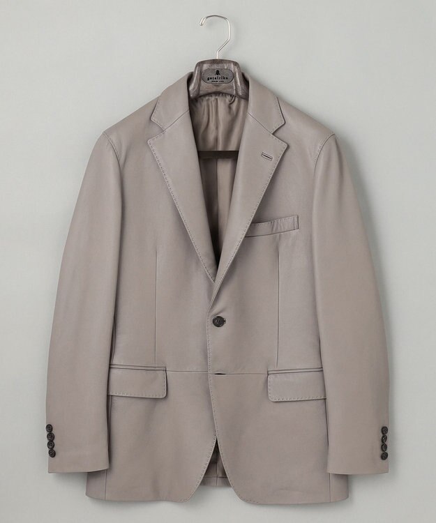 ★ニッシー様 ボリオリ 超高級カシミヤ タグ テーラードジャケット BOGLIOLI（ボリオリ）｜guji online shop（グジ オンライン