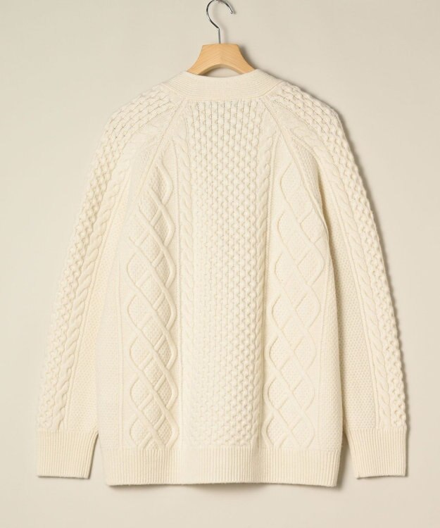 ONWARD Reuse Park 【23区】ニット秋冬 ホワイト