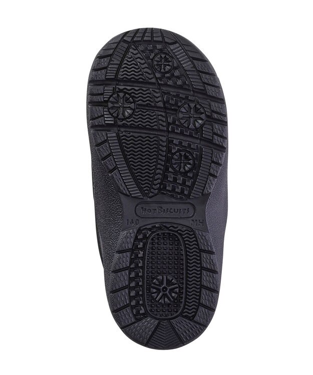 MIKI HOUSE HOT BISCUITS 【14-18cm】 はっ水 ウィンターブーツ マルチカラー