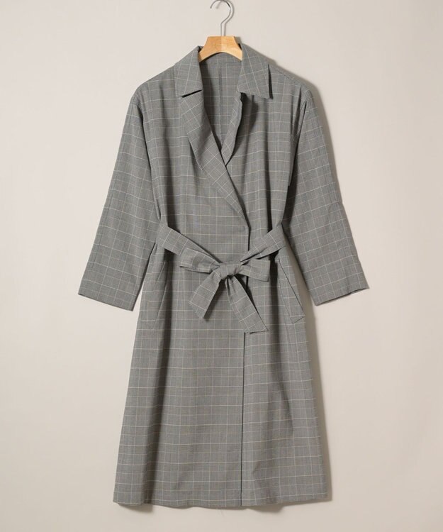 ONWARD Reuse Park 【any FAM】コート春夏 グレー