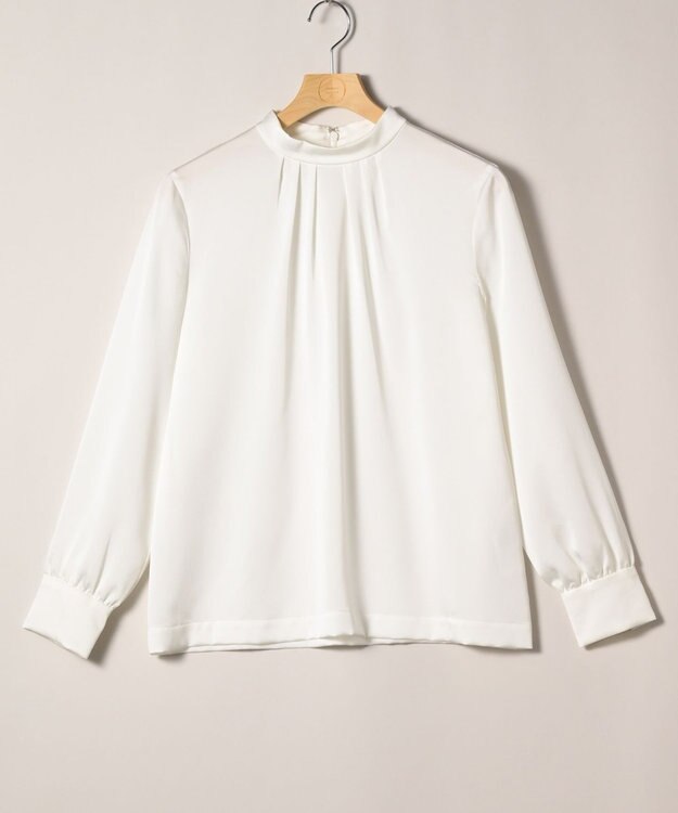 ONWARD Reuse Park 【23区】ブラウス春夏 ホワイト