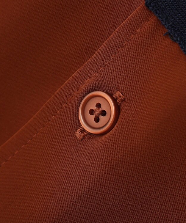 CRAFT STANDARD BOUTIQUE 【クールドライ】バイカラーニット衿ポロシャツ White