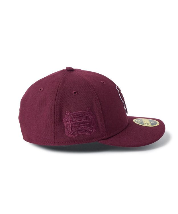 WEGO NEWERA　LP　5950　MLB　Color　Variation 柄3
