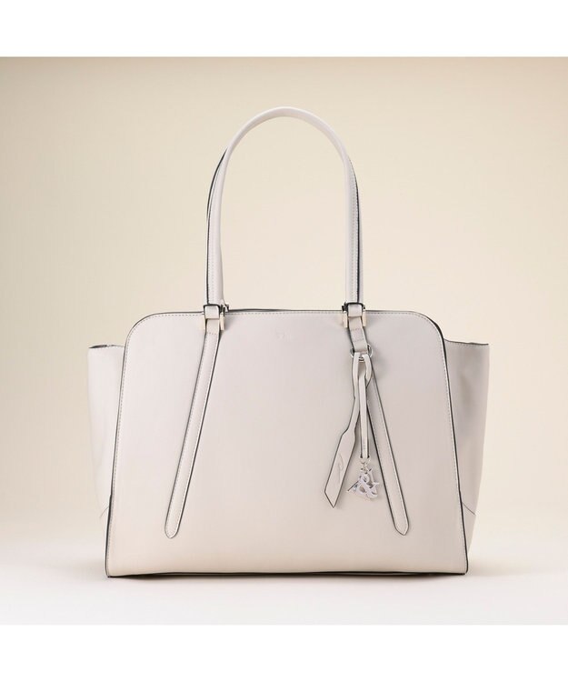 ACE BAGS & LUGGAGE W&.Day/Night マール ダブルハンドルトート A4サイズ 13.3インチPC収納 15302 ダブルアンドデイナイト アイボリー