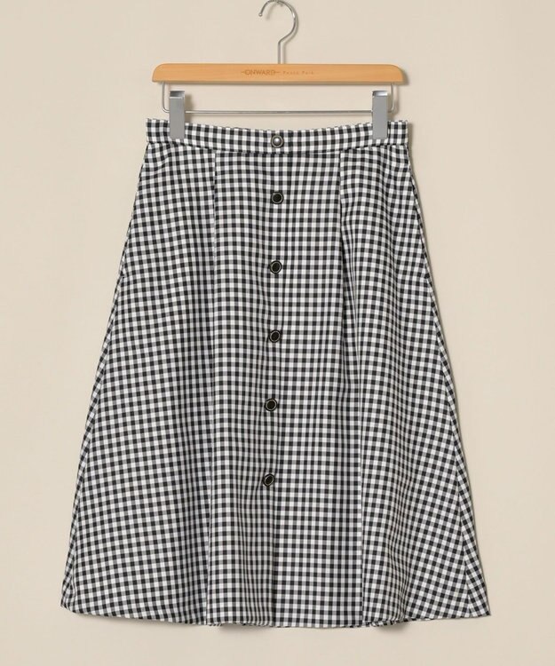 ONWARD Reuse Park 【any SiS】スカート春夏 ブラック