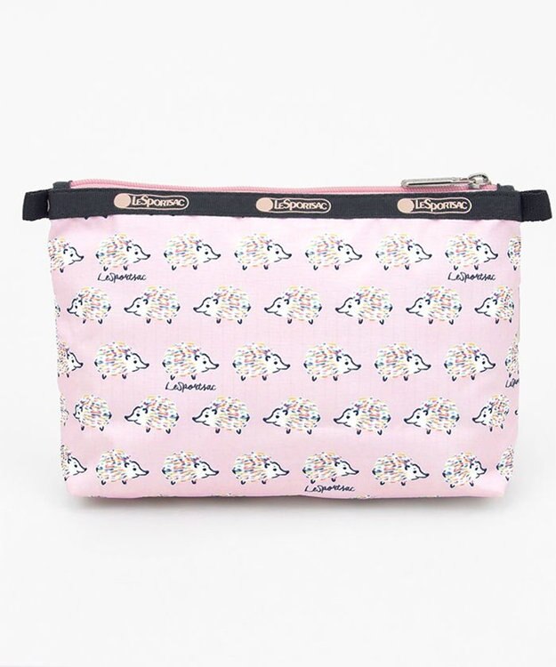 LeSportsac COSMETIC CLUTCH/ノルディックヘッジホッグ ノルディックヘッジホッグ