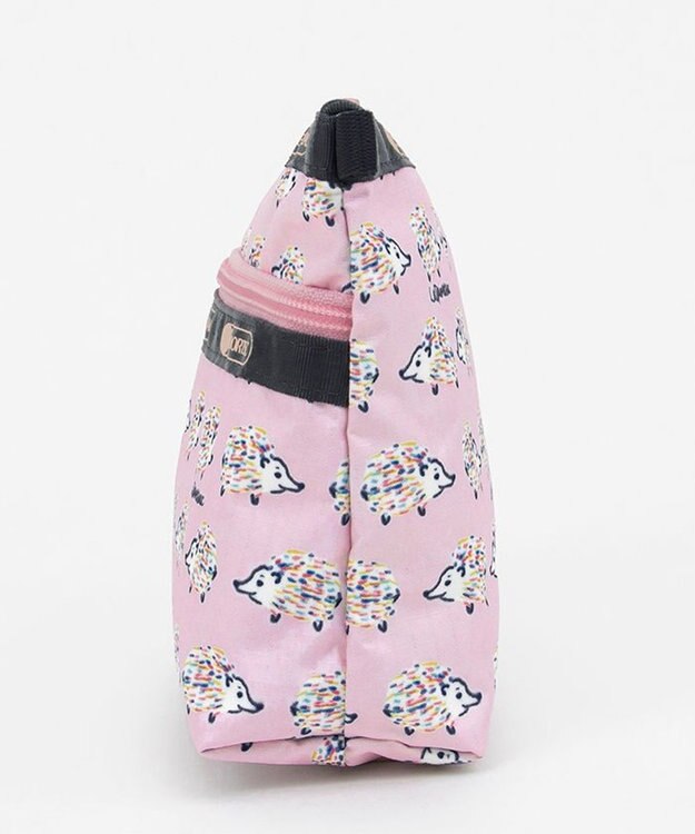 LeSportsac COSMETIC CLUTCH/ノルディックヘッジホッグ ノルディックヘッジホッグ