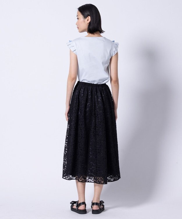 TOCCA BOW PARTY Tシャツ ブルー系