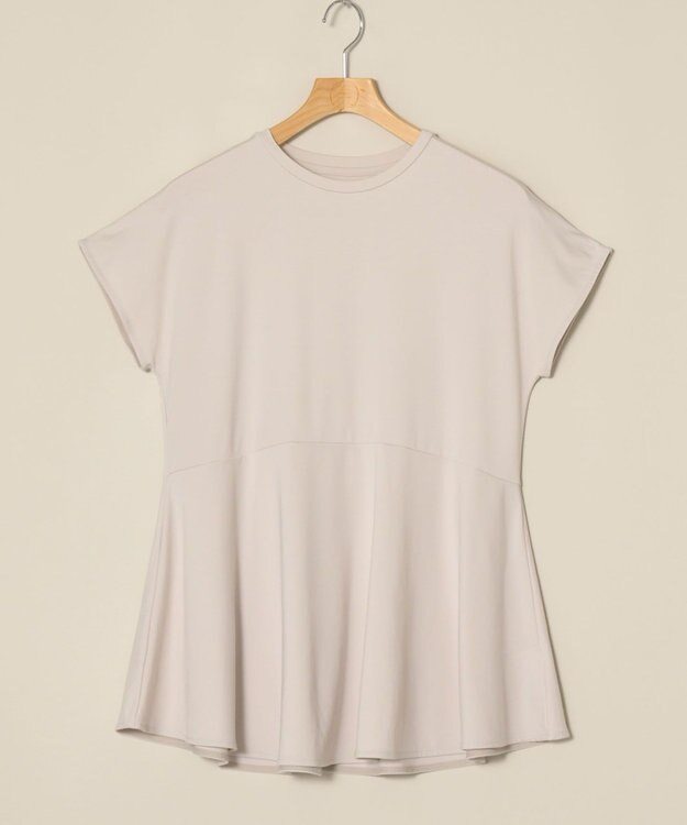 ONWARD Reuse Park 【UNFILO】カットソー春夏 ベージュ