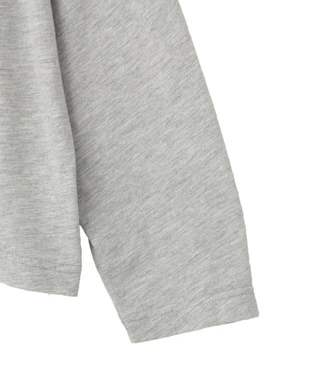 CRAFT STANDARD BOUTIQUE ロゴプリントロンTee Gray