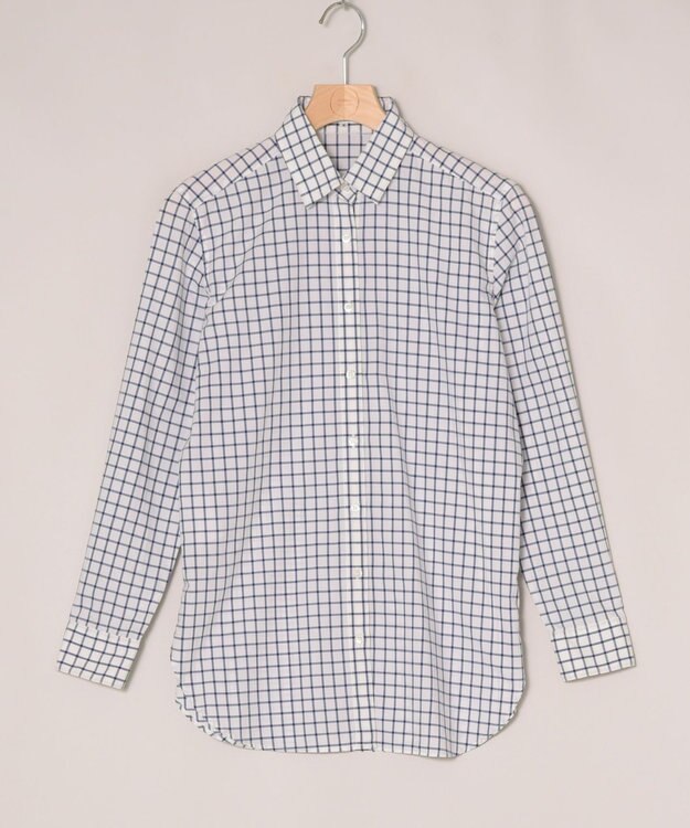 ONWARD Reuse Park 【23区】ブラウス春夏 ネイビー