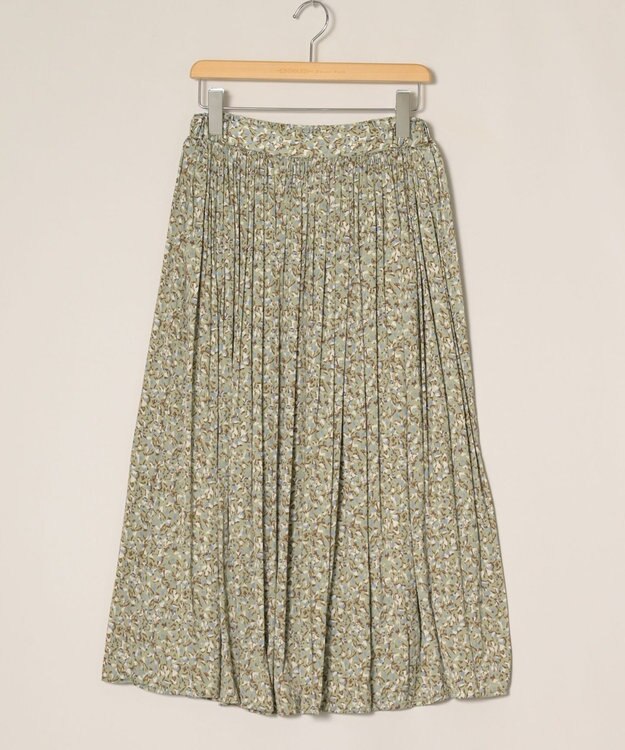 ONWARD Reuse Park 【any SiS】スカート秋冬 グリーン