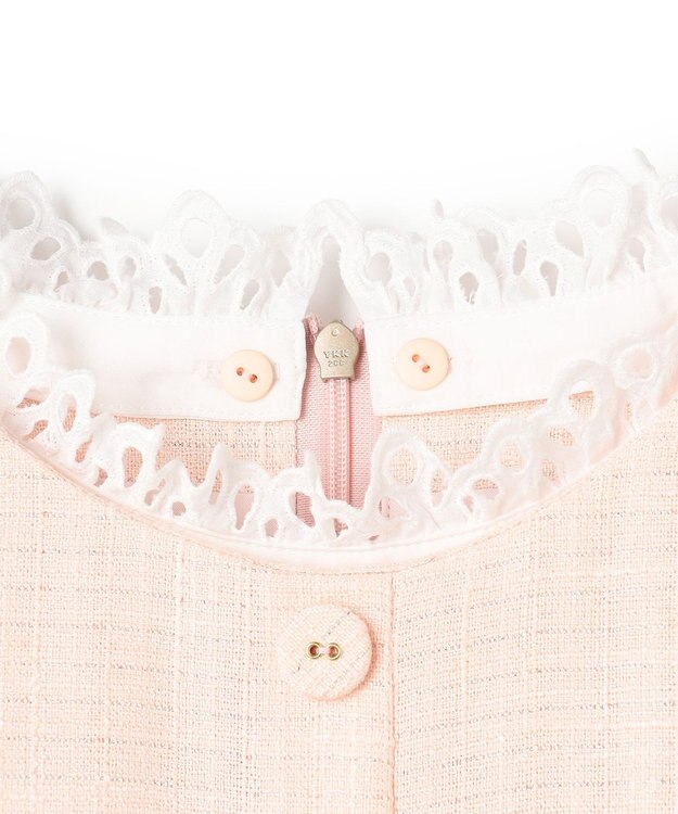 TOCCA WHIPPED CREAM CAKE ドレス ピンク系5