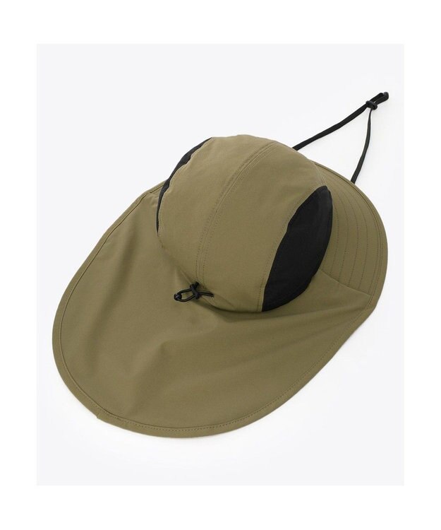 Columbia Columbia/ イエロードックマウンテンサンシェードブーニー /コロンビア New Olive