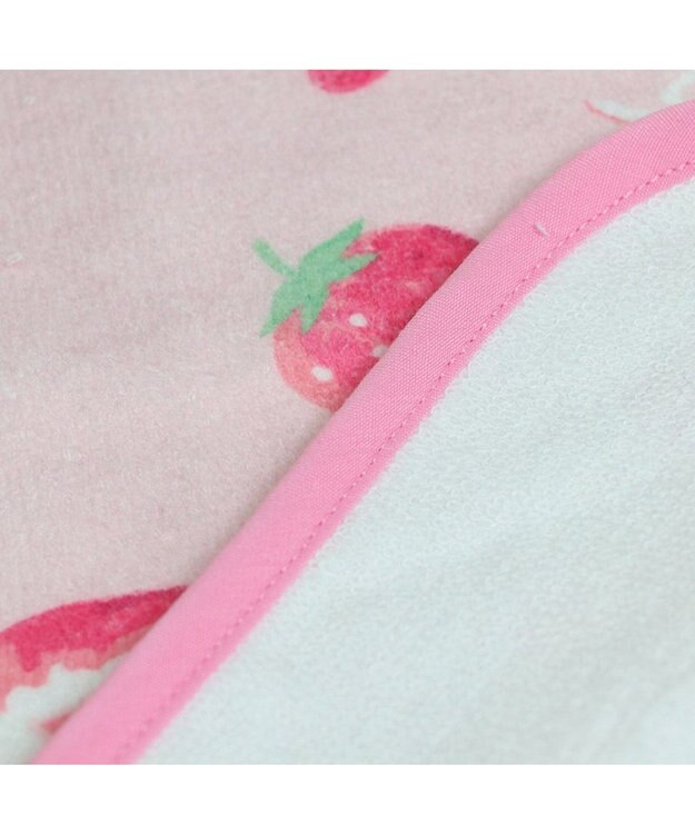 Mother garden マザーガーデン 野いちご タオル5点セット ループタオル2枚 ミニタオル3枚 -