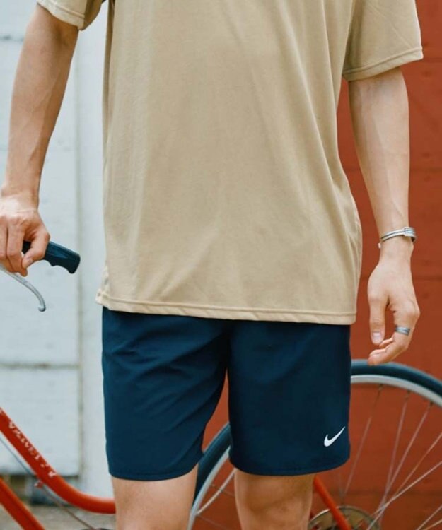 San-ai Resort（三愛水着楽園） 【NIKE】【メンズ水着】ナイキ ヒーロースタイル9”ボレーショーツ ブラック