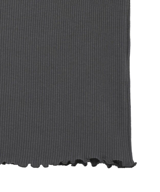 Green Parks ２ＷＡＹ　レースタンクトップ Charcoal Gray