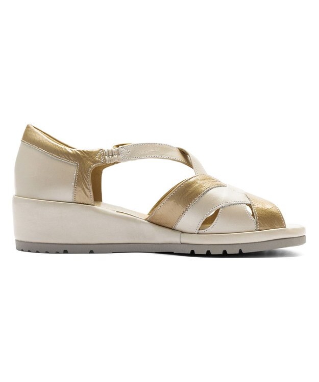 ASICS WALKING ペダラ レディース 3E ブラウン系