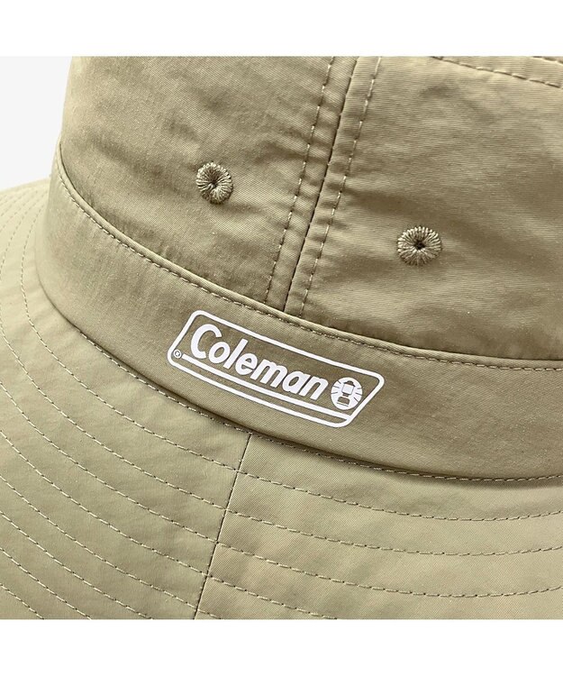 林八百吉商店 Coleman タフタシェード付きアドベンチャー ライトベージュ