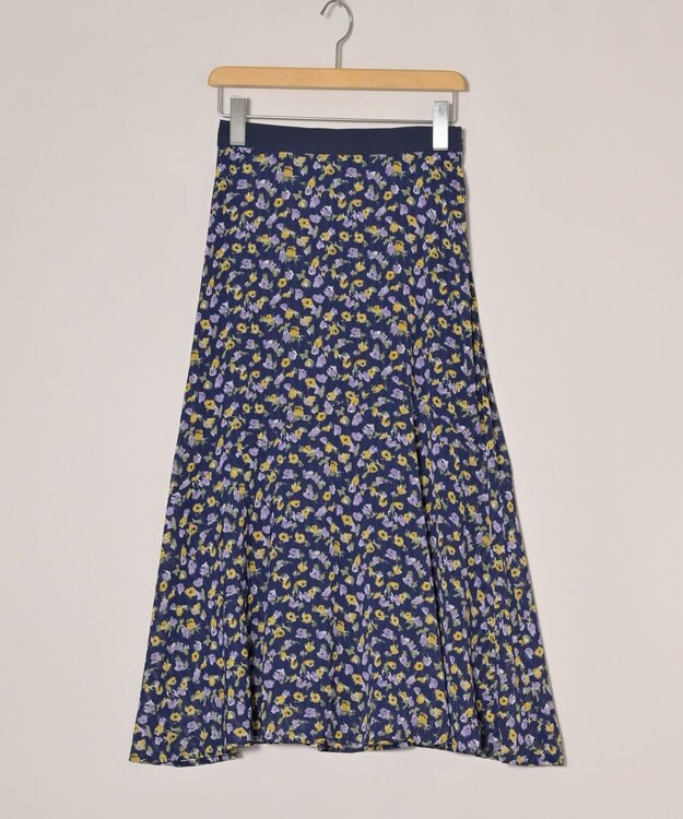 ONWARD Reuse Park 【any SiS】スカート春夏 ネイビー