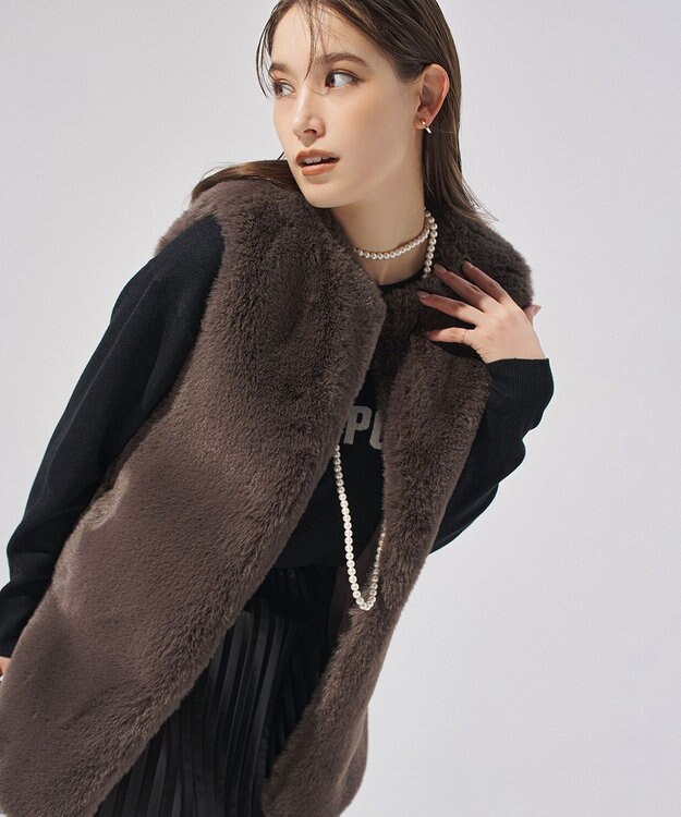 UNFILO L エコファージレ モカ