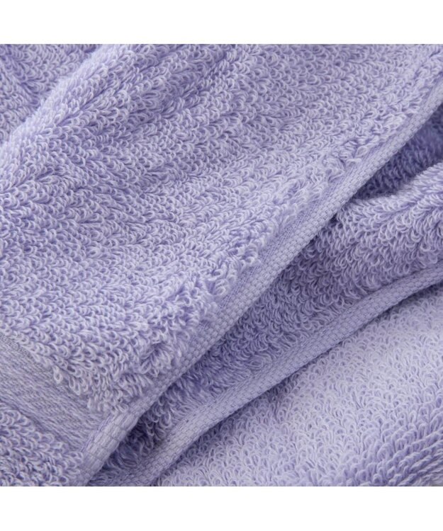 PRESENTERS ROOM 100（HYAKU） / 今治フェイスタオル ラベンダー -