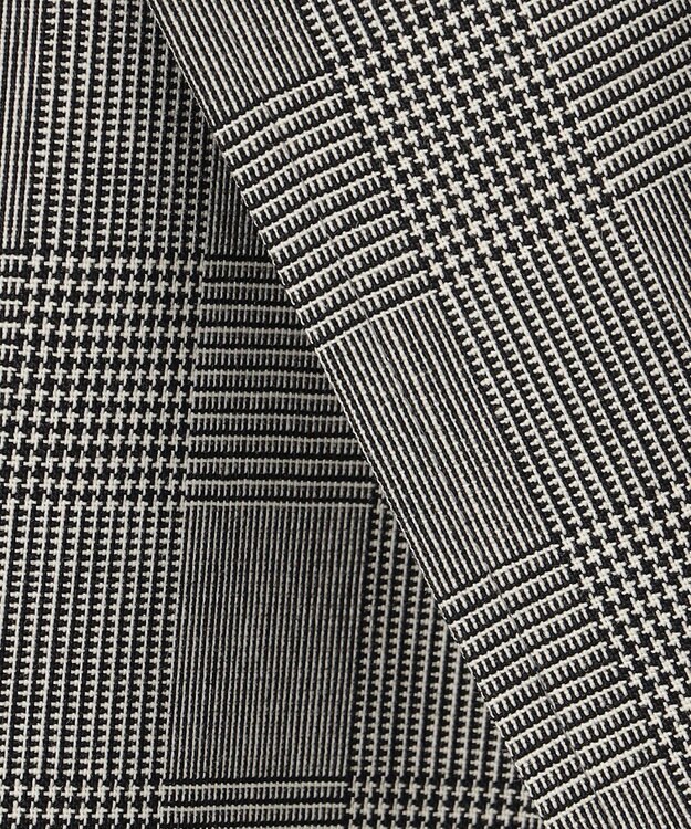 J.PRESS MEN 【J.PRESS ORIGINALS】Hight Twist Hopsack 4Patch 3B Jacket / Japan Made ブラック系1